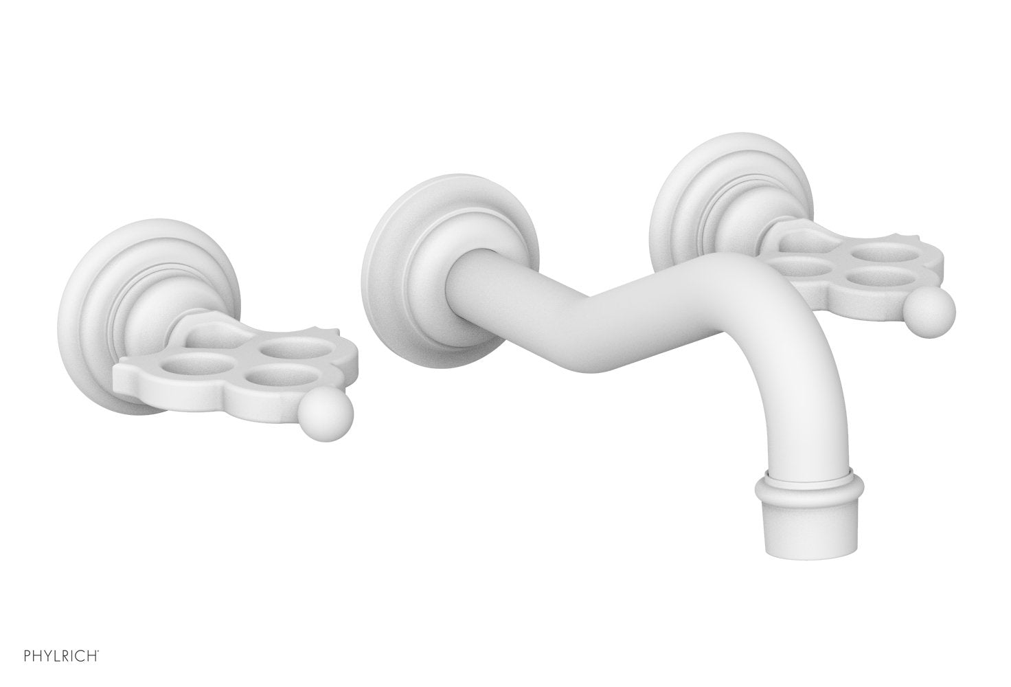 Phylrich MAISON Wall Lavatory Set by Phylrich