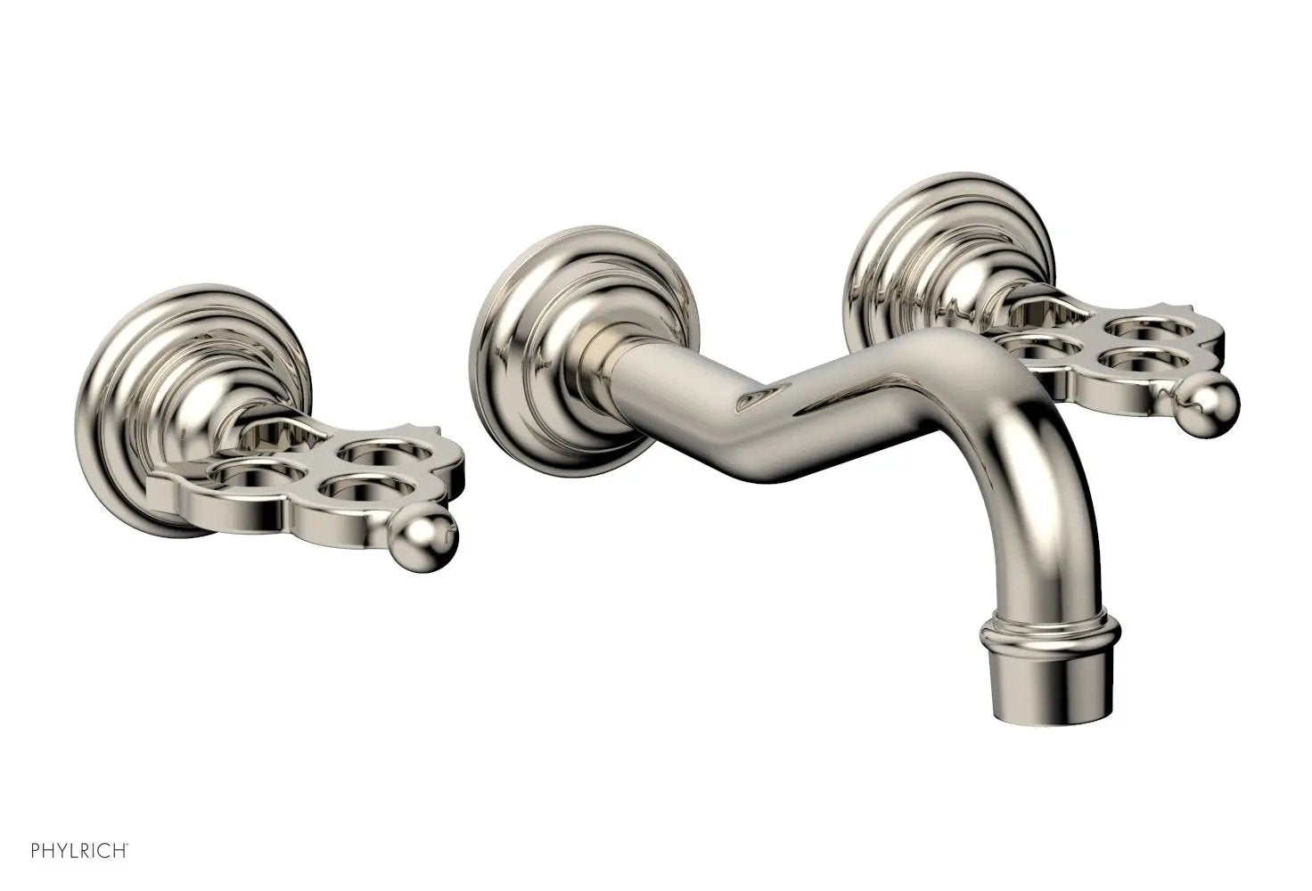 Phylrich MAISON Wall Lavatory Set by Phylrich
