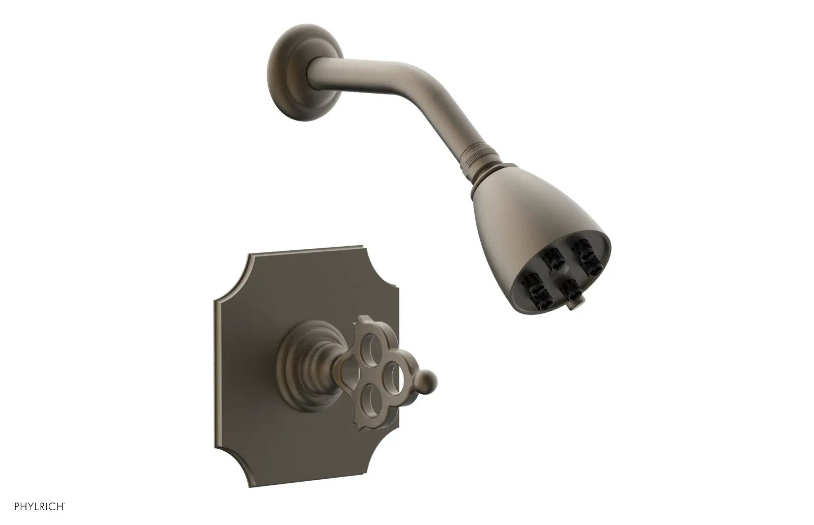 Phylrich MAISON Pressure Balance Shower Set by Phylrich