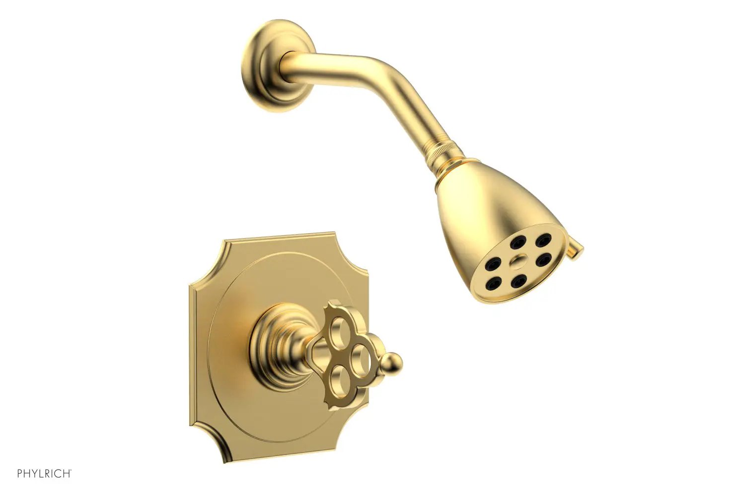 Phylrich MAISON Pressure Balance Shower Set by Phylrich