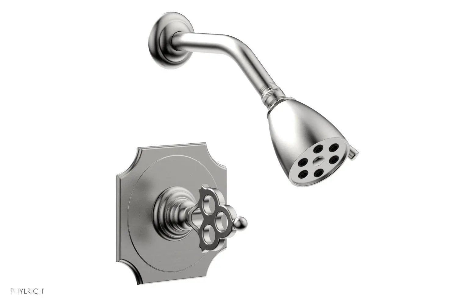 Phylrich MAISON Pressure Balance Shower Set by Phylrich