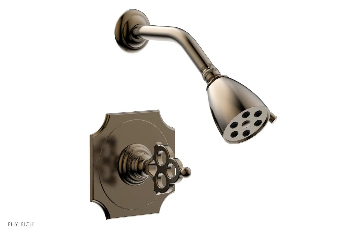 Phylrich MAISON Pressure Balance Shower Set by Phylrich