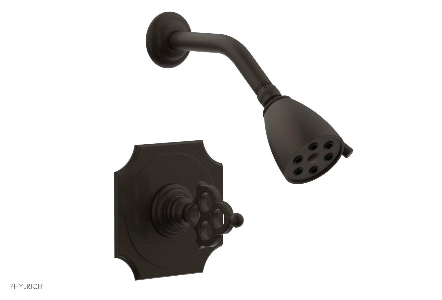 Phylrich MAISON Pressure Balance Shower Set by Phylrich
