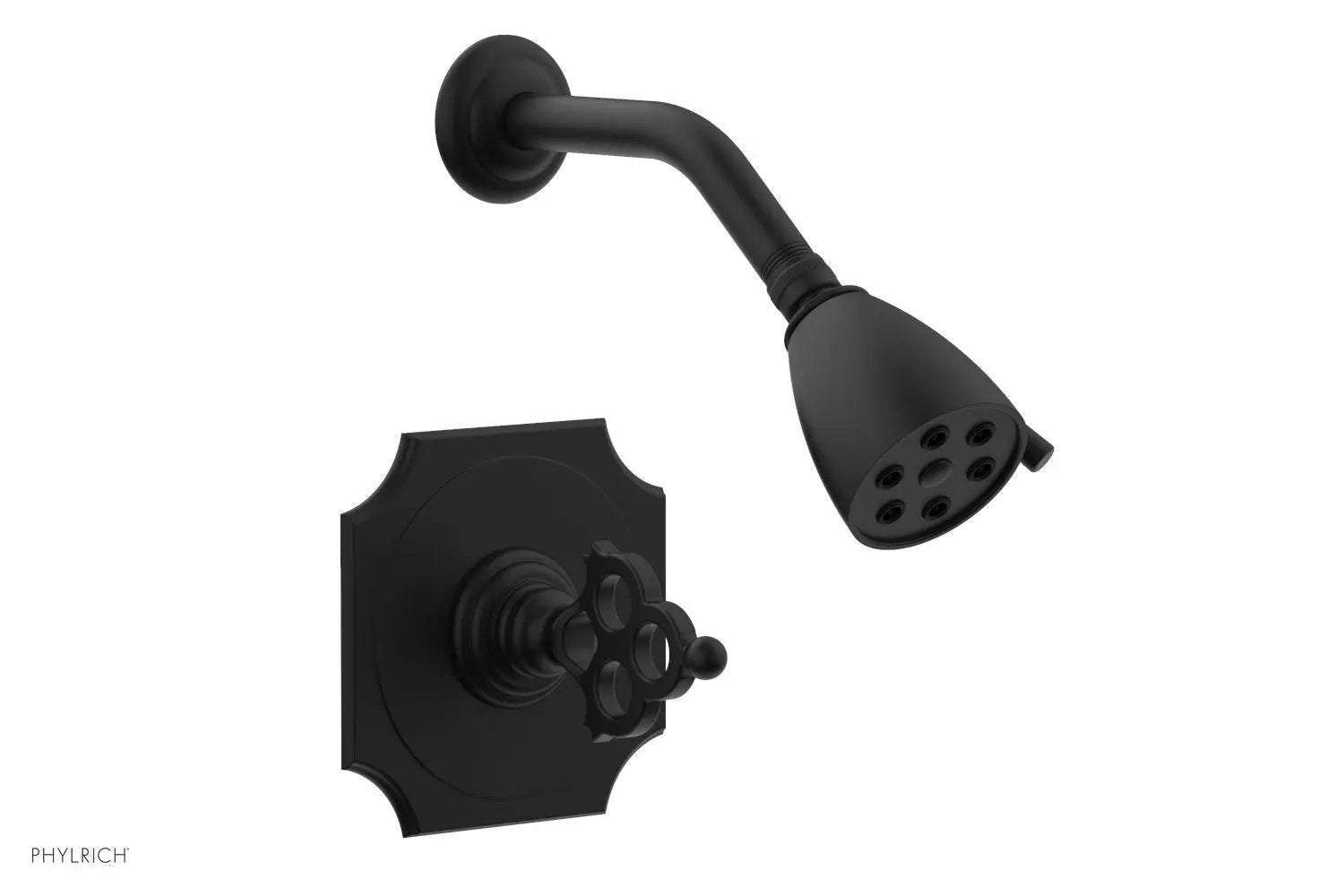 Phylrich MAISON Pressure Balance Shower Set by Phylrich