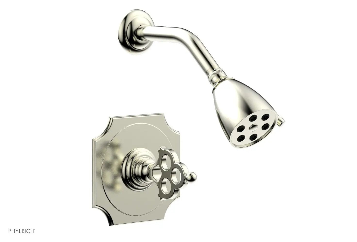 Phylrich MAISON Pressure Balance Shower Set by Phylrich