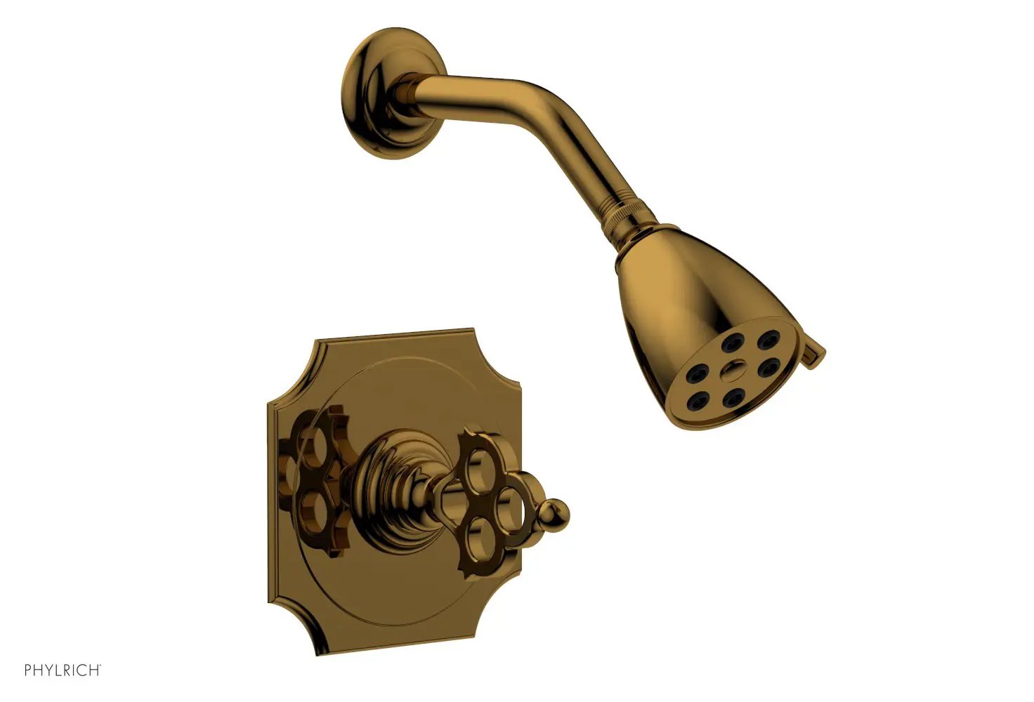 Phylrich MAISON Pressure Balance Shower Set by Phylrich