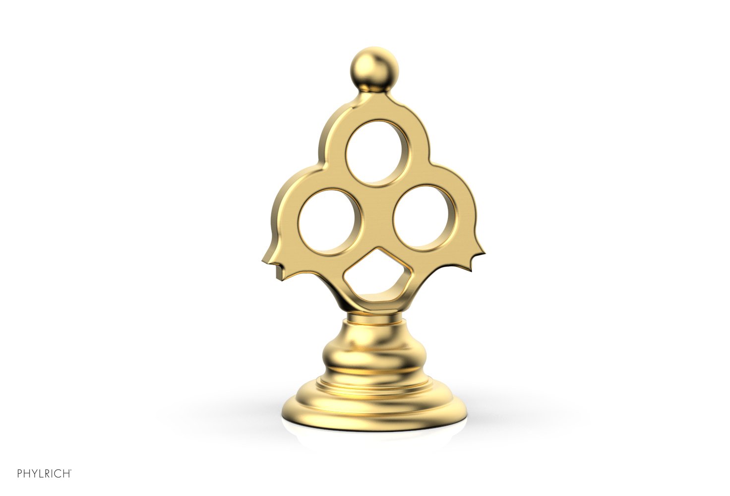 Phylrich MAISON Volume Control/Diverter Trim