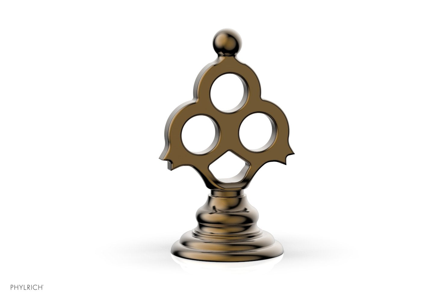 Phylrich MAISON Volume Control/Diverter Trim