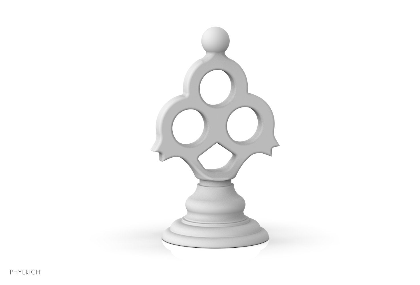 Phylrich MAISON Volume Control/Diverter Trim