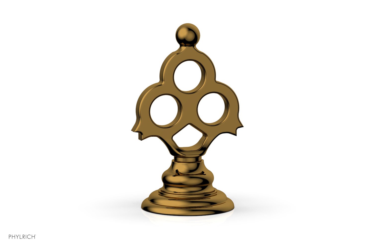 Phylrich MAISON Volume Control/Diverter Trim