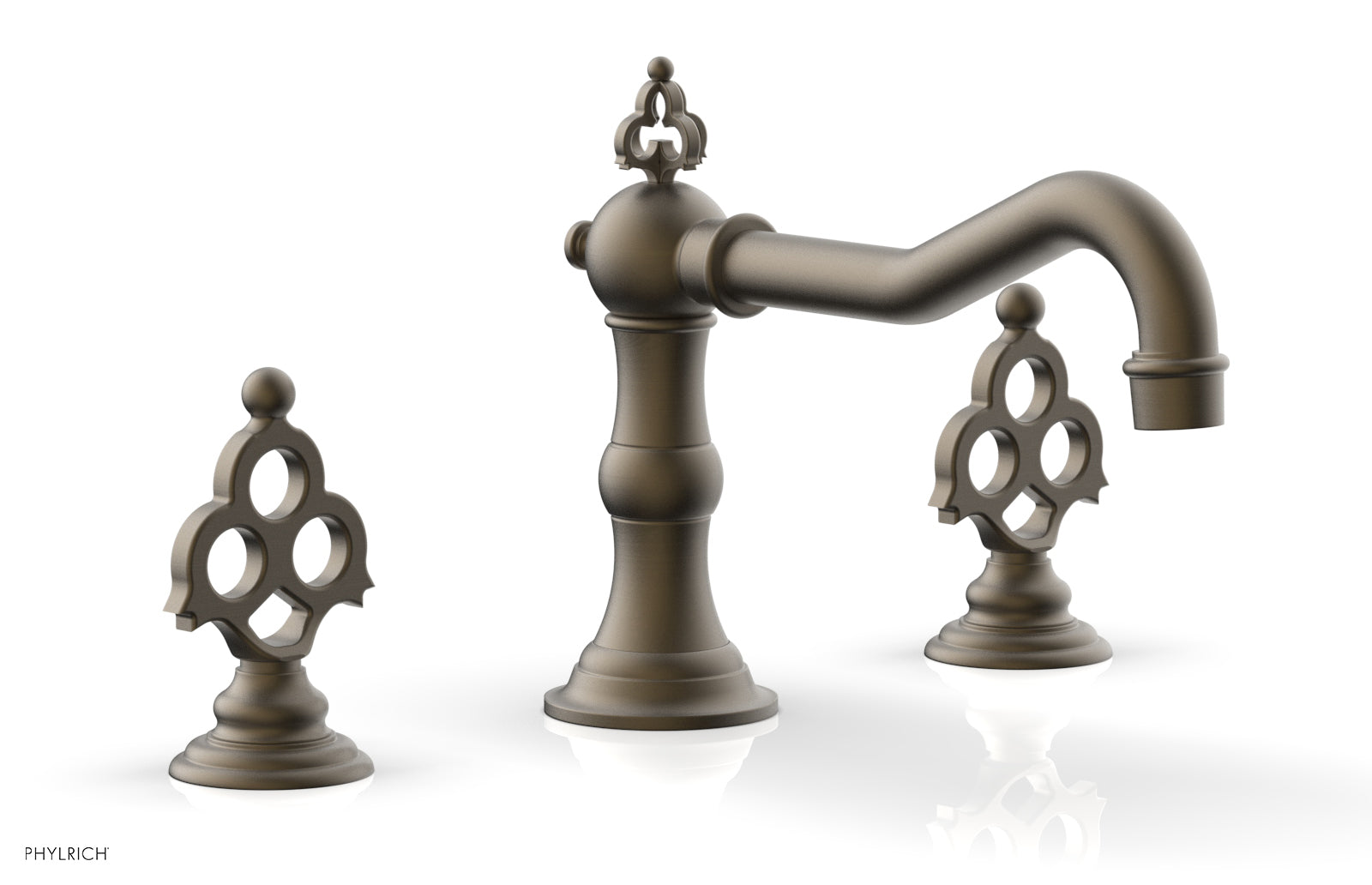 Phylrich MAISON Deck Tub Set