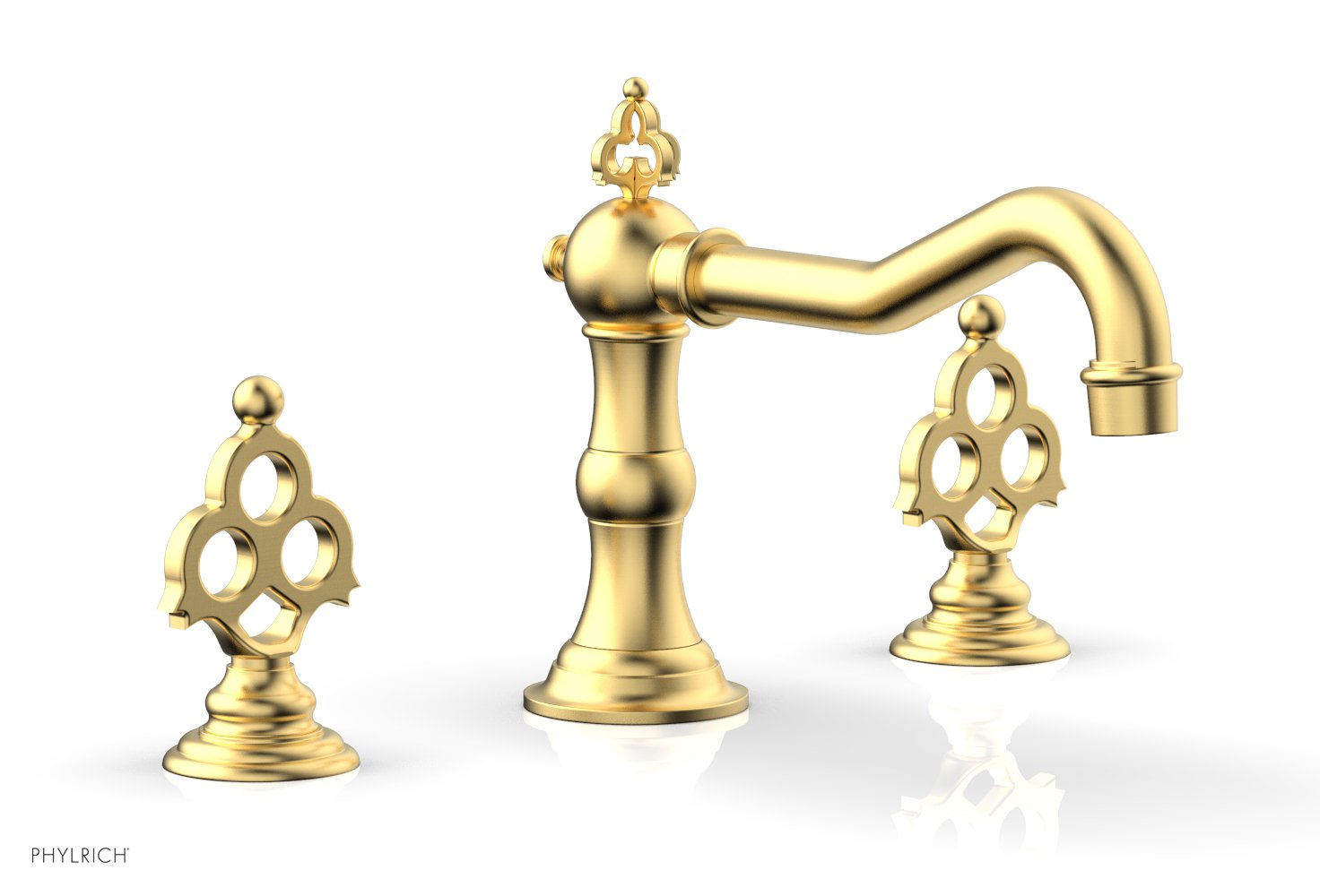 Phylrich MAISON Deck Tub Set