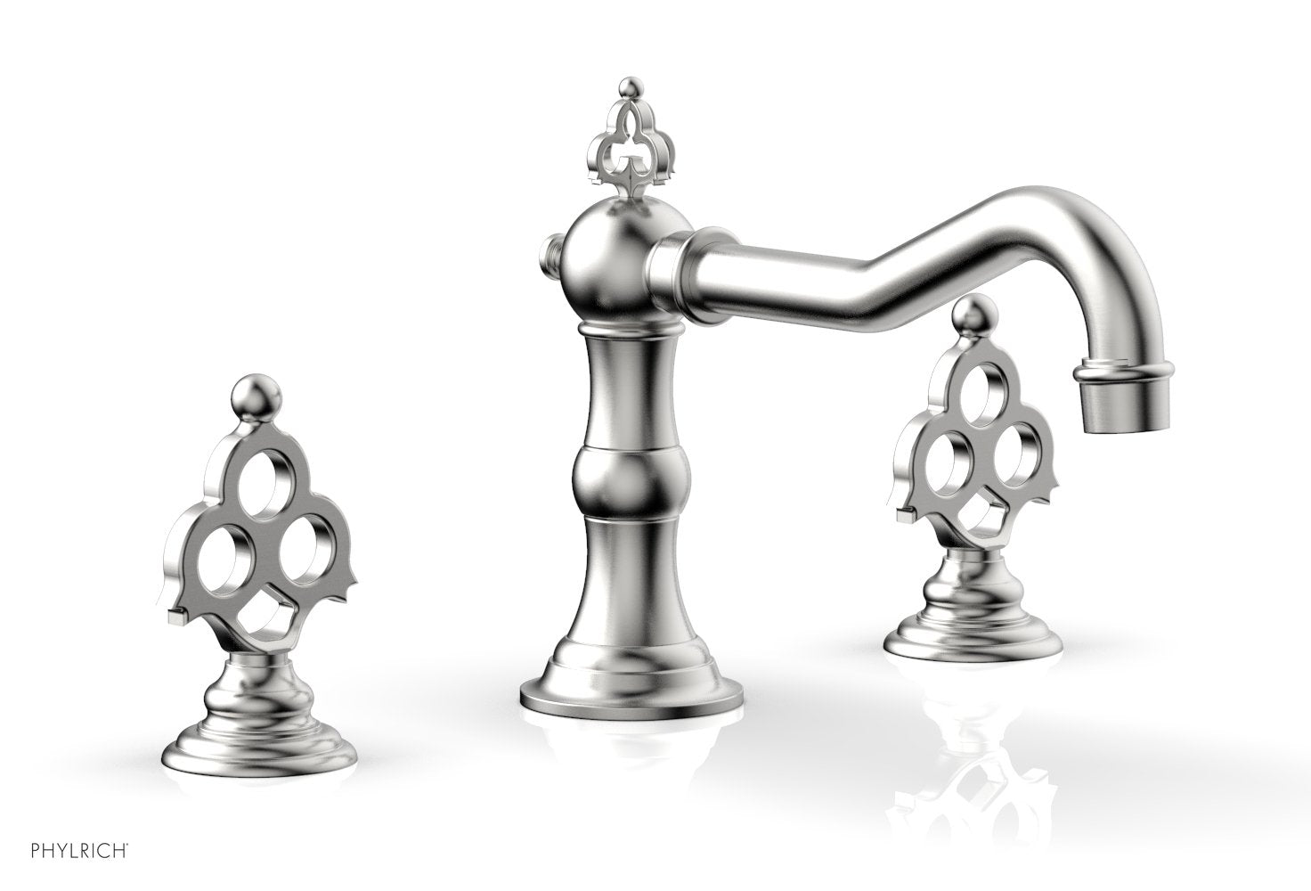 Phylrich MAISON Deck Tub Set