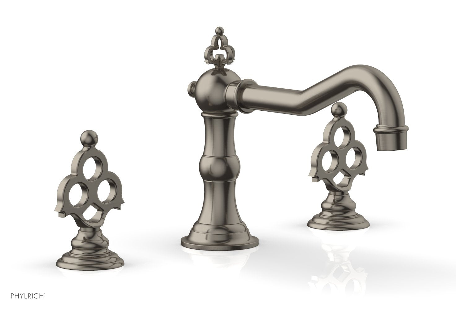 Phylrich MAISON Deck Tub Set