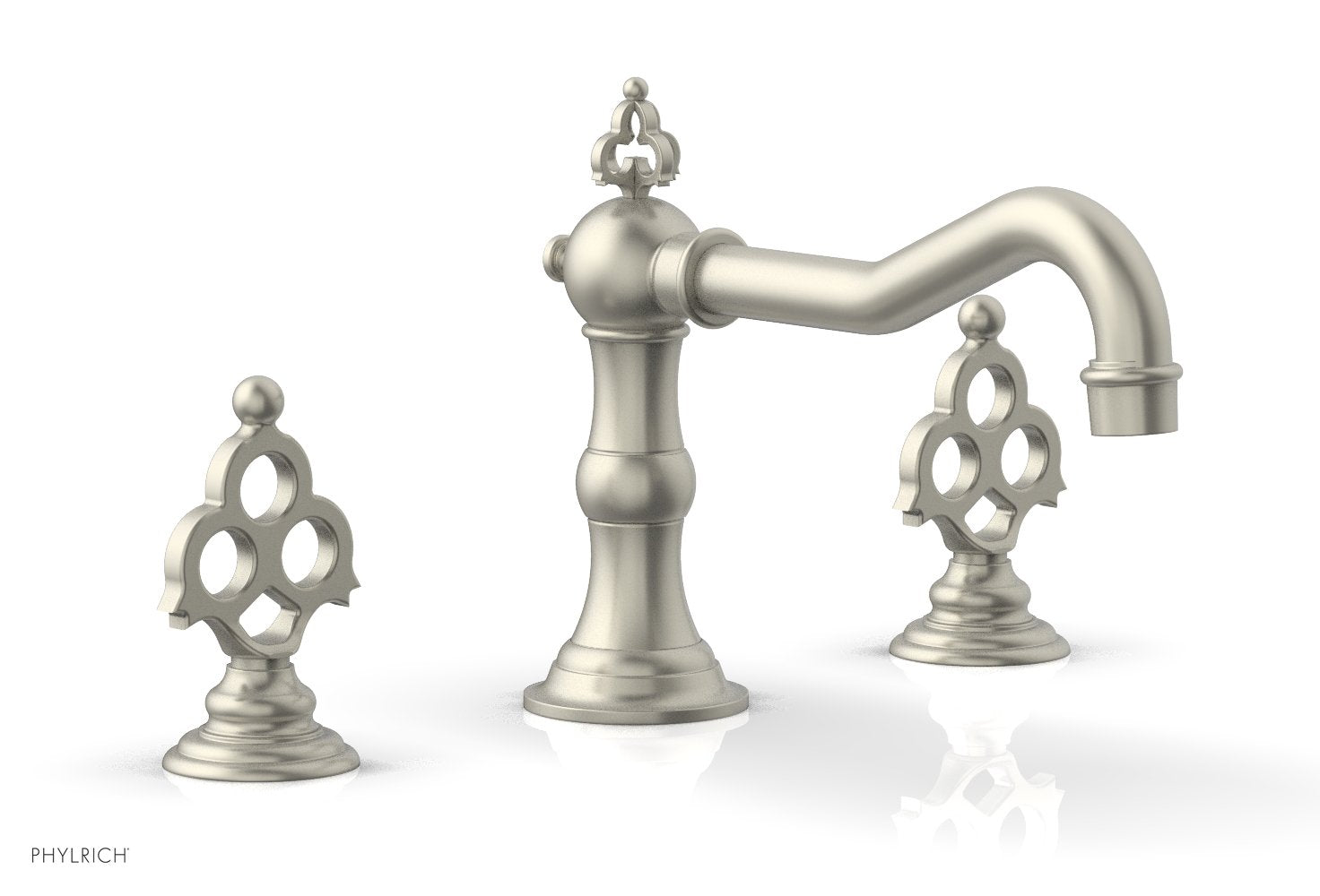 Phylrich MAISON Deck Tub Set