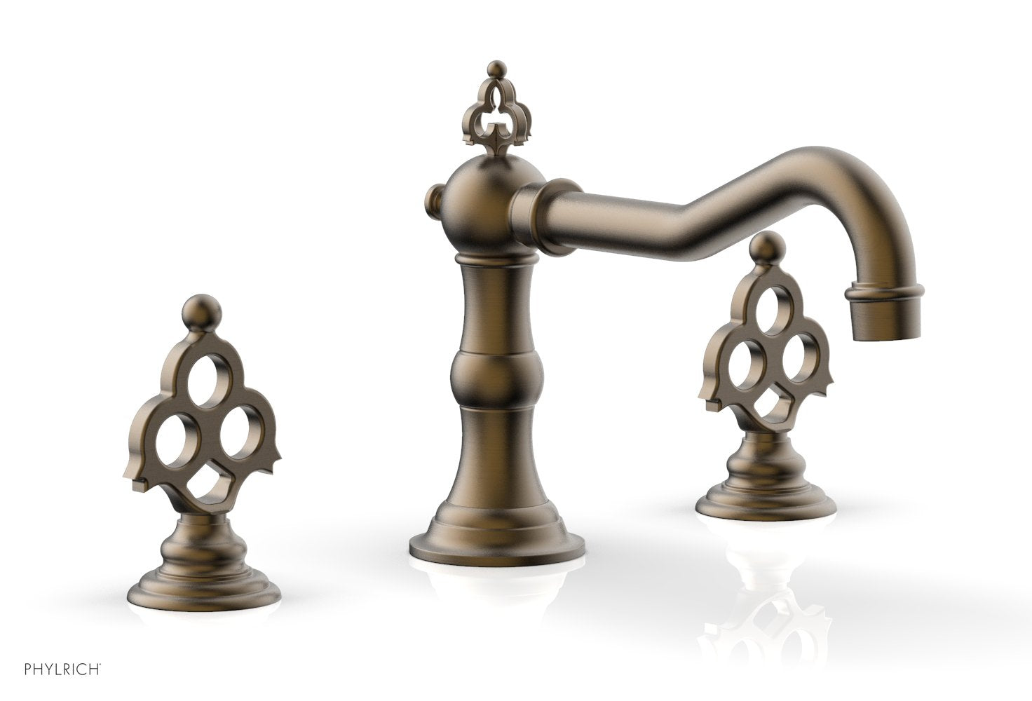 Phylrich MAISON Deck Tub Set