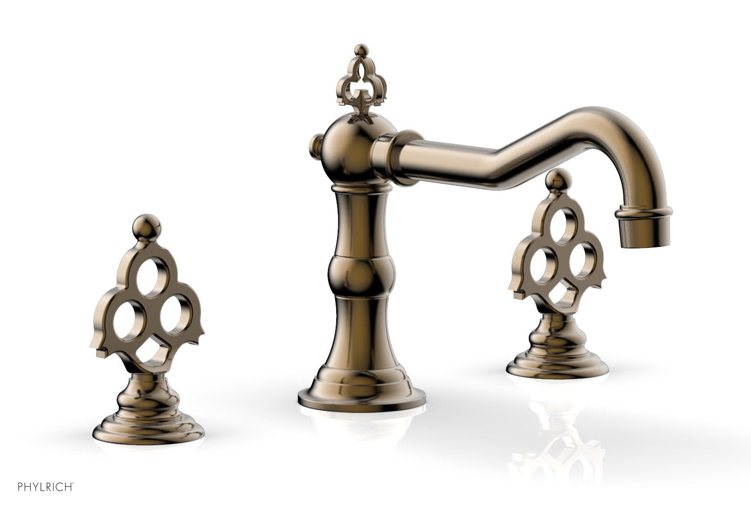 Phylrich MAISON Deck Tub Set