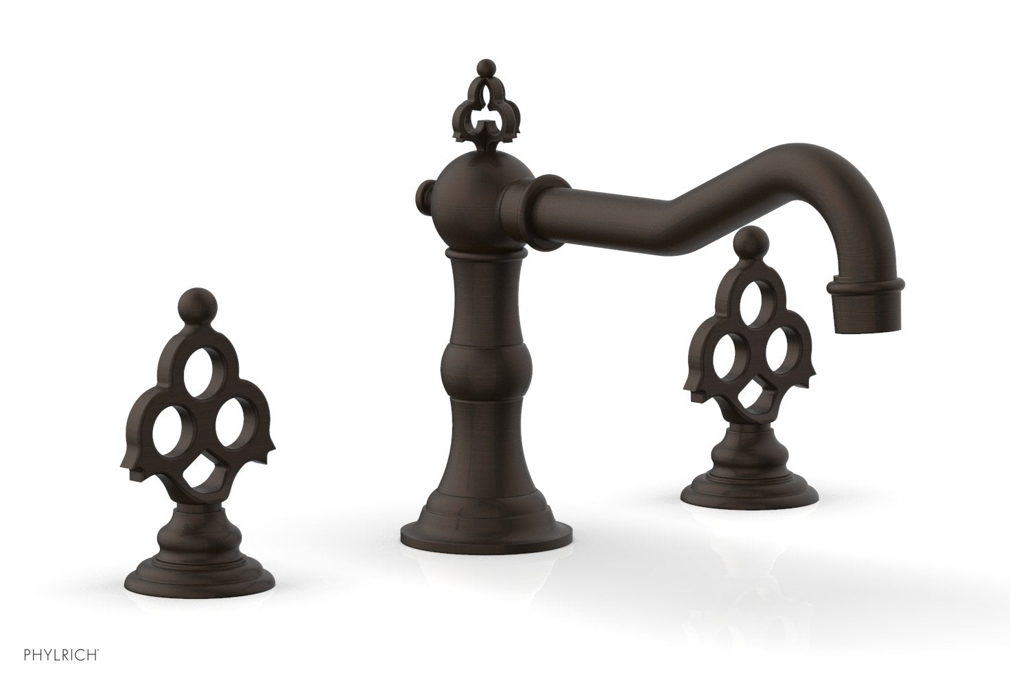 Phylrich MAISON Deck Tub Set