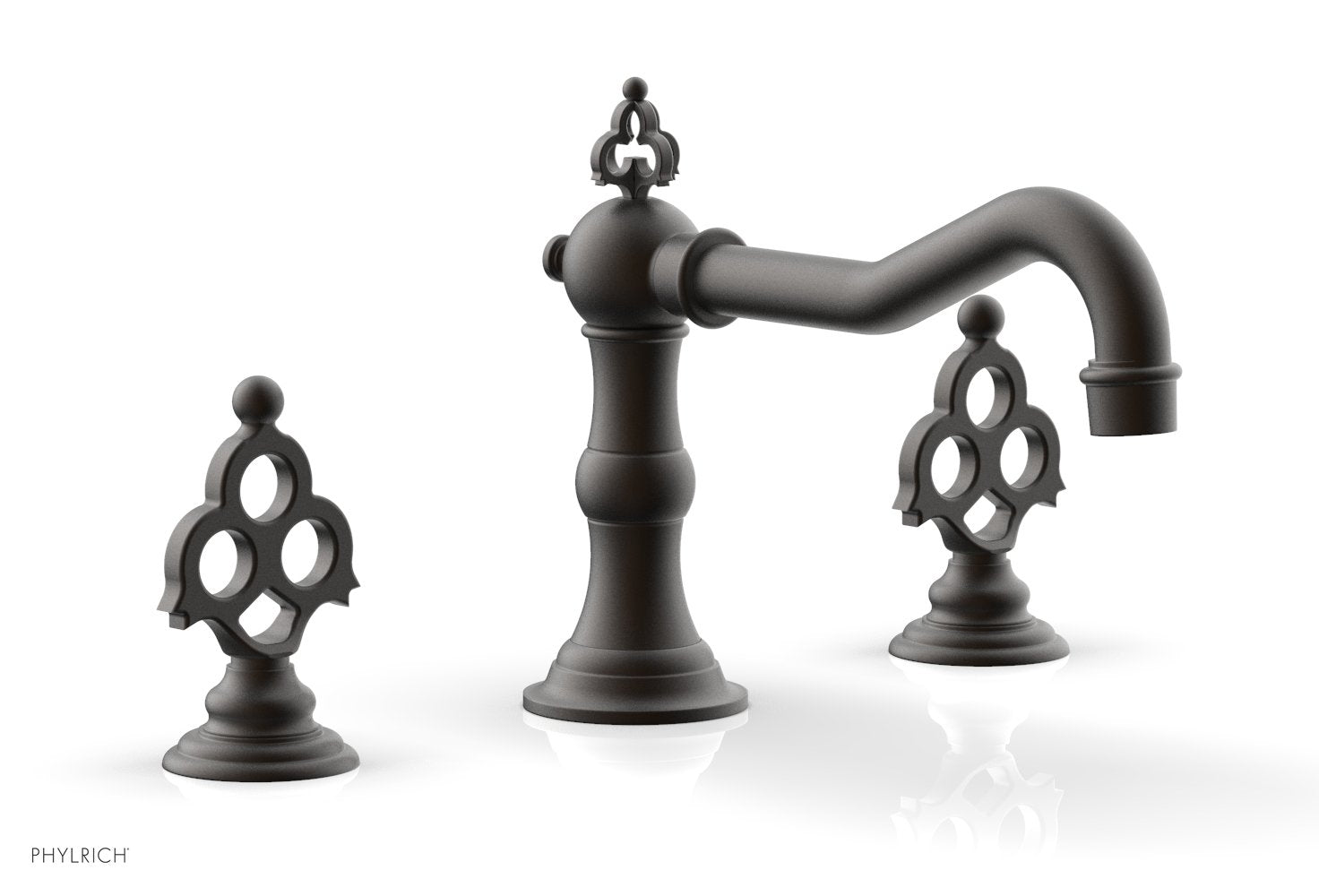 Phylrich MAISON Deck Tub Set