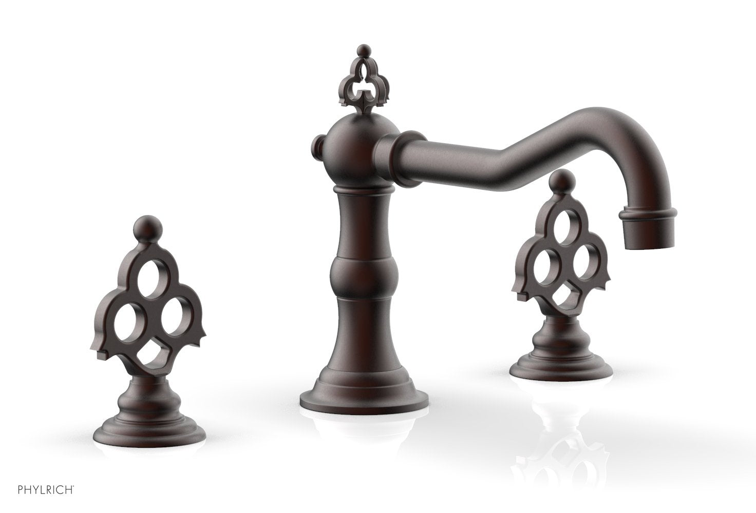 Phylrich MAISON Deck Tub Set