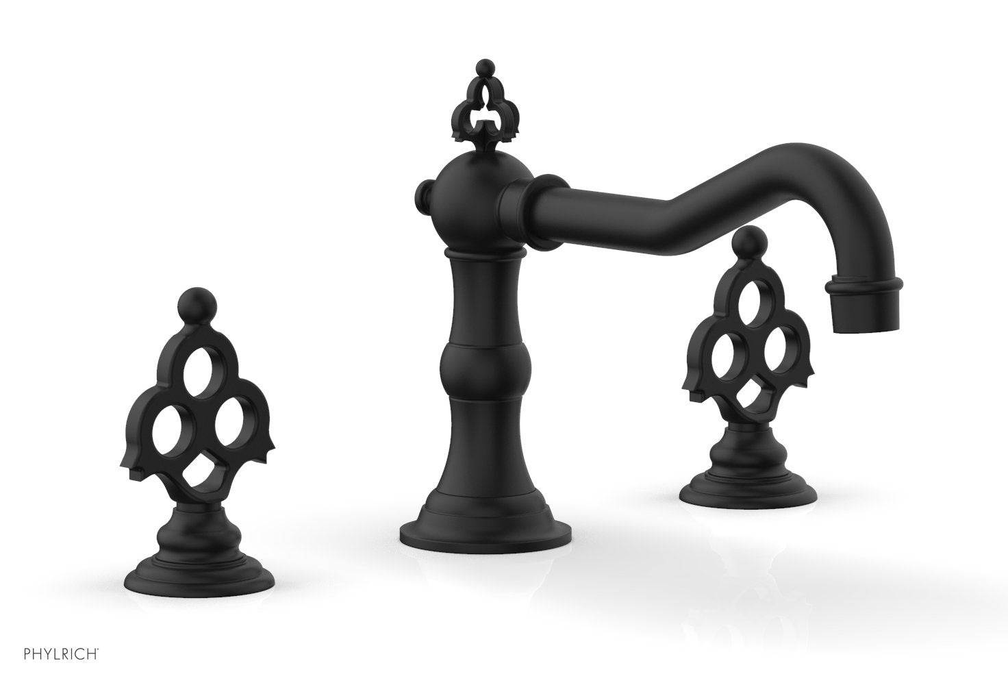 Phylrich MAISON Deck Tub Set