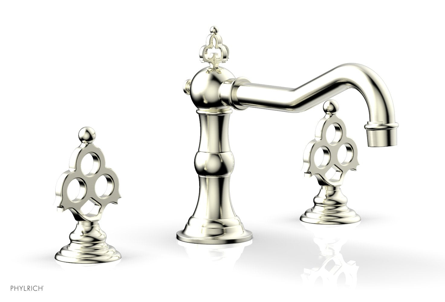 Phylrich MAISON Deck Tub Set