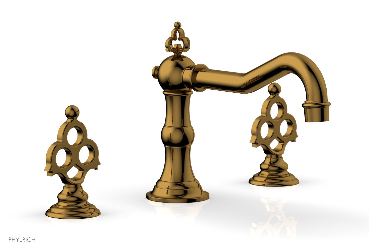 Phylrich MAISON Deck Tub Set