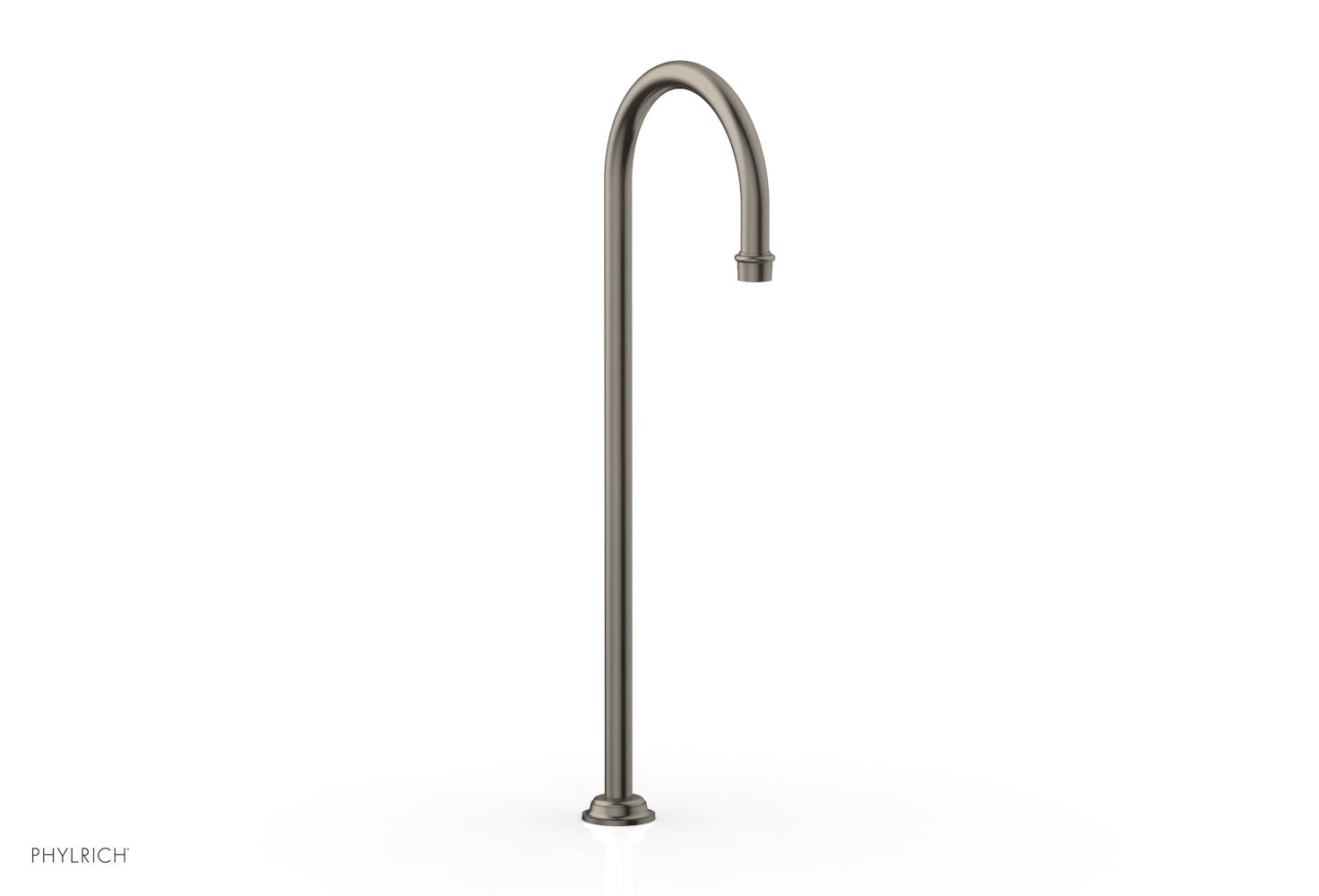 Phylrich MAISON Floor Mount Spout