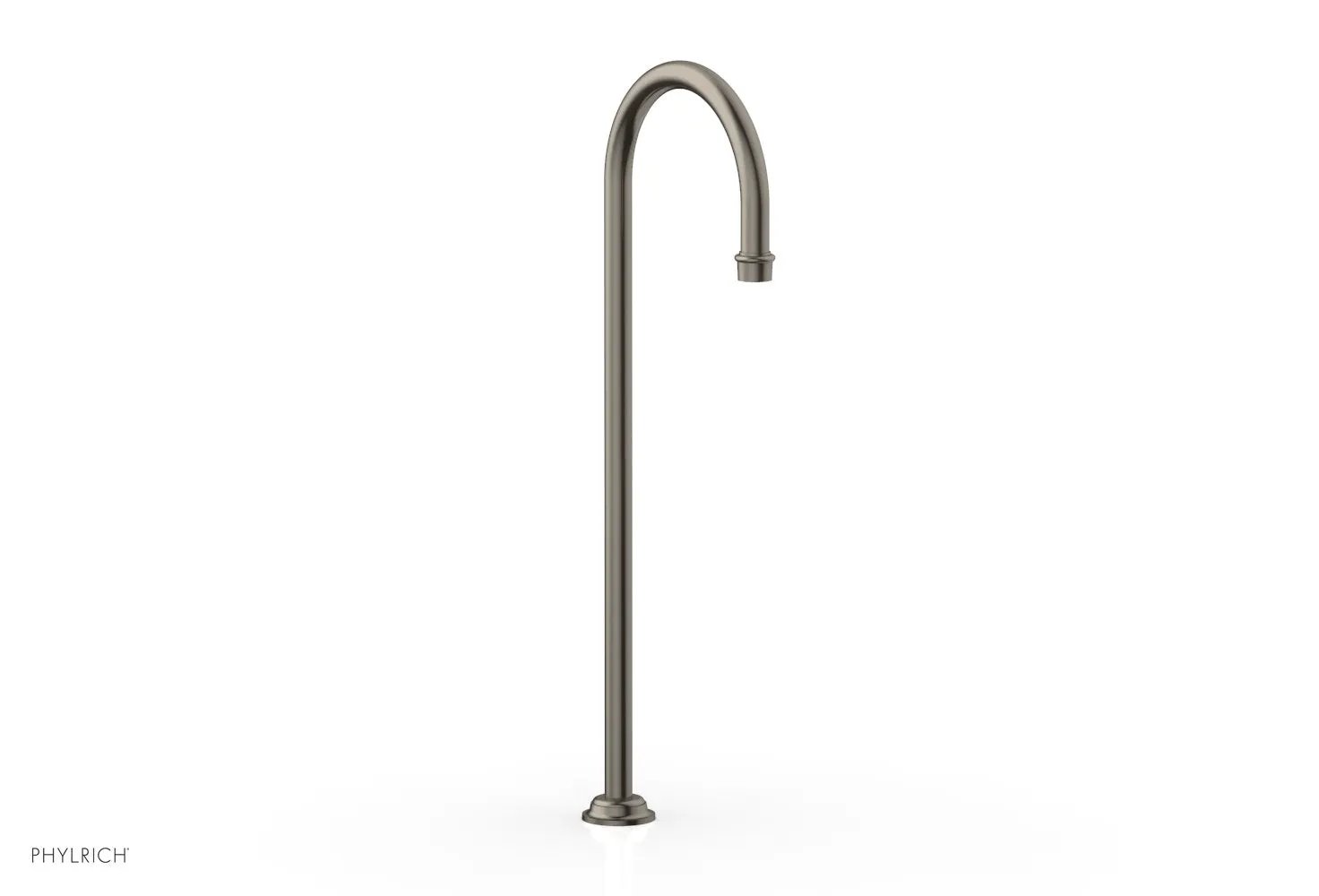 Phylrich MAISON Floor Mount Spout by Phylrich