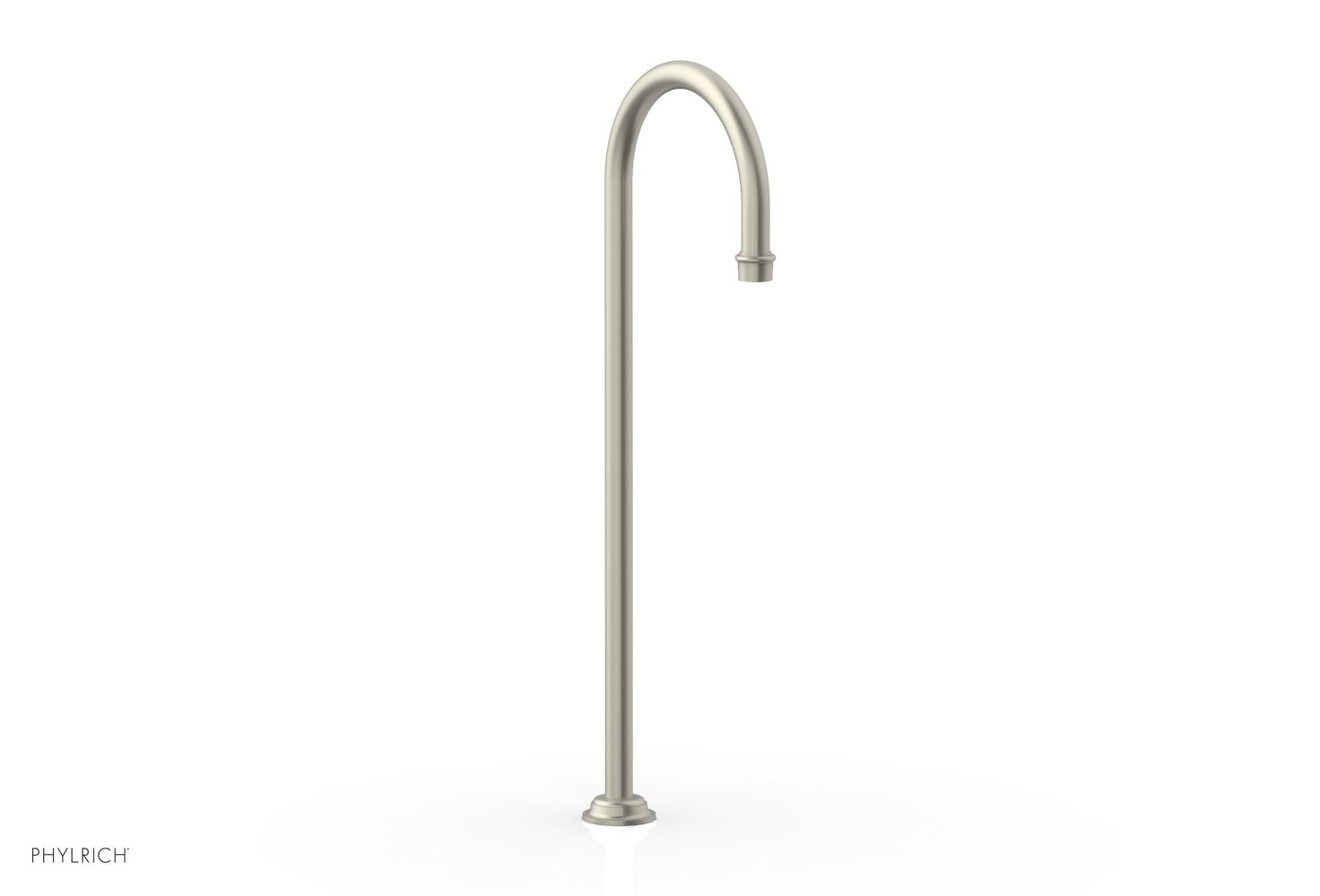 Phylrich MAISON Floor Mount Spout