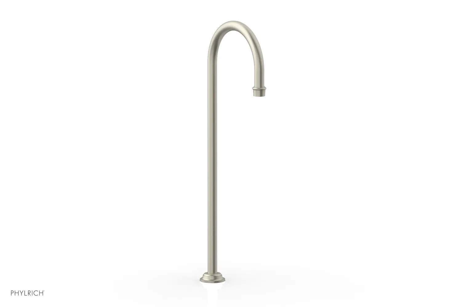 Phylrich MAISON Floor Mount Spout by Phylrich