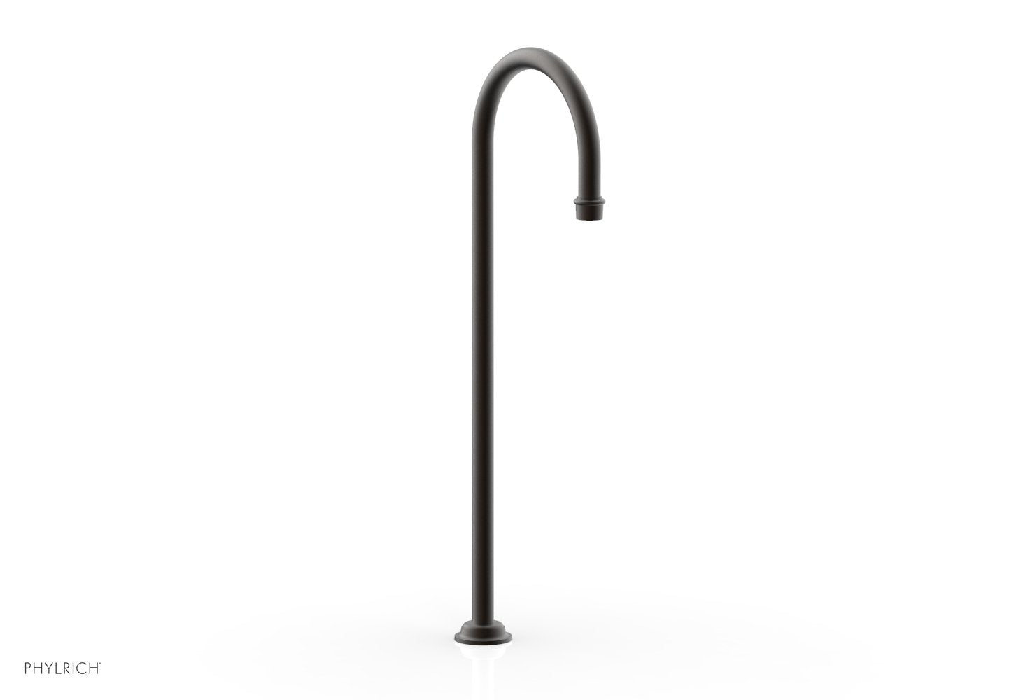 Phylrich MAISON Floor Mount Spout