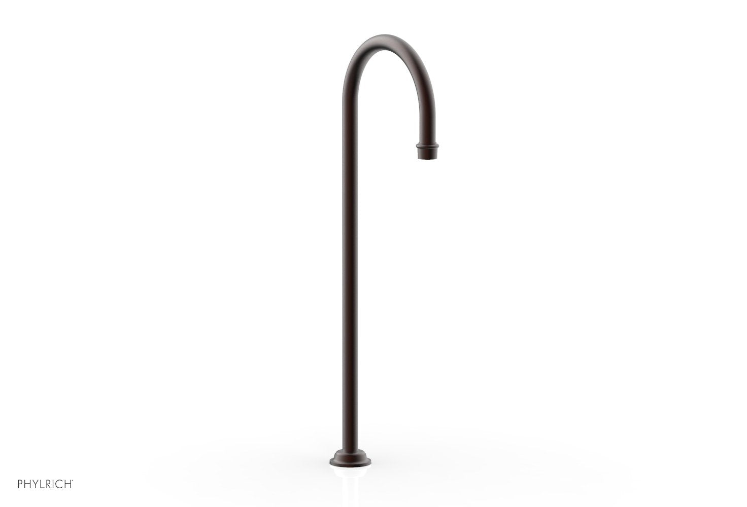 Phylrich MAISON Floor Mount Spout