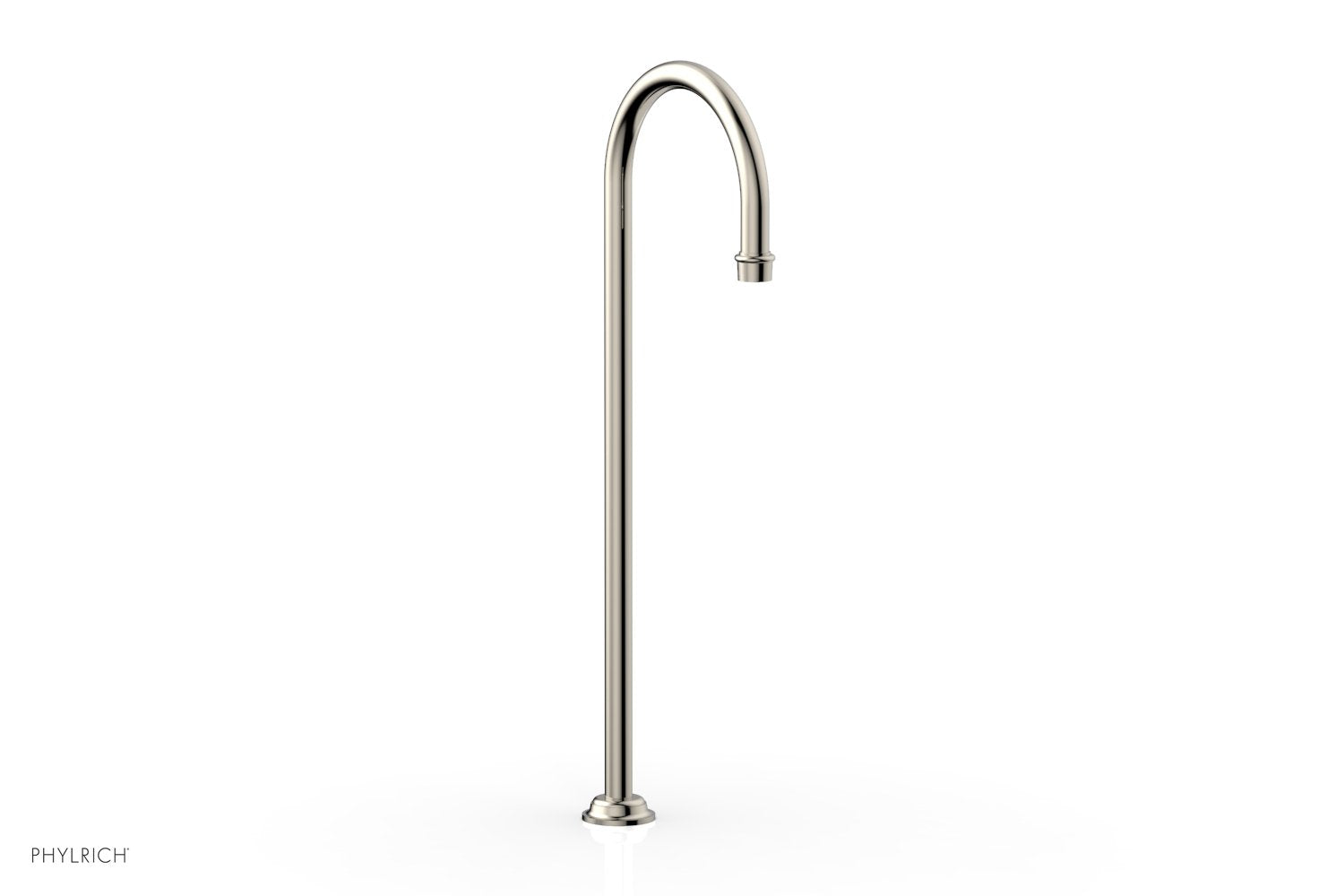 Phylrich MAISON Floor Mount Spout