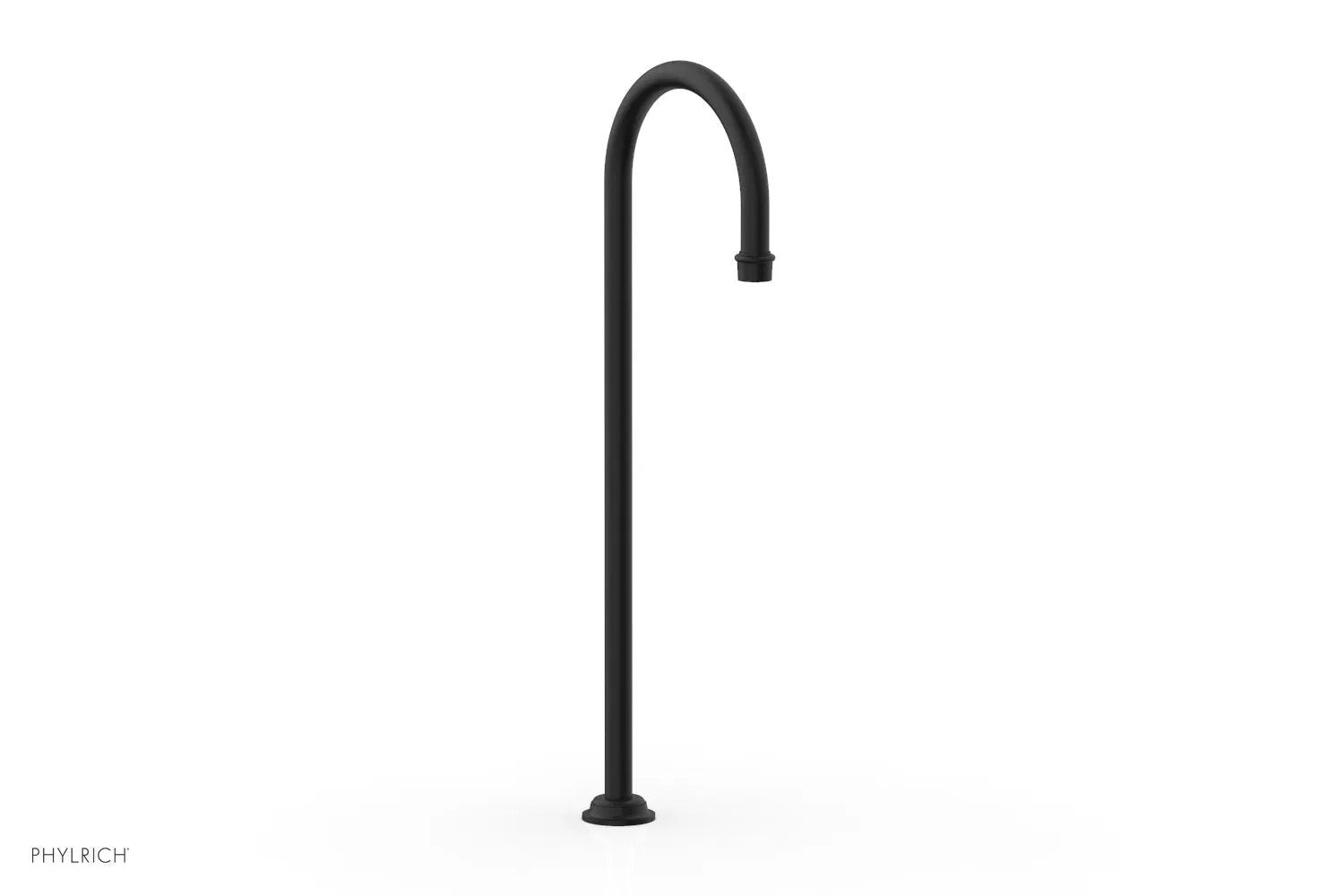 Phylrich MAISON Floor Mount Spout by Phylrich