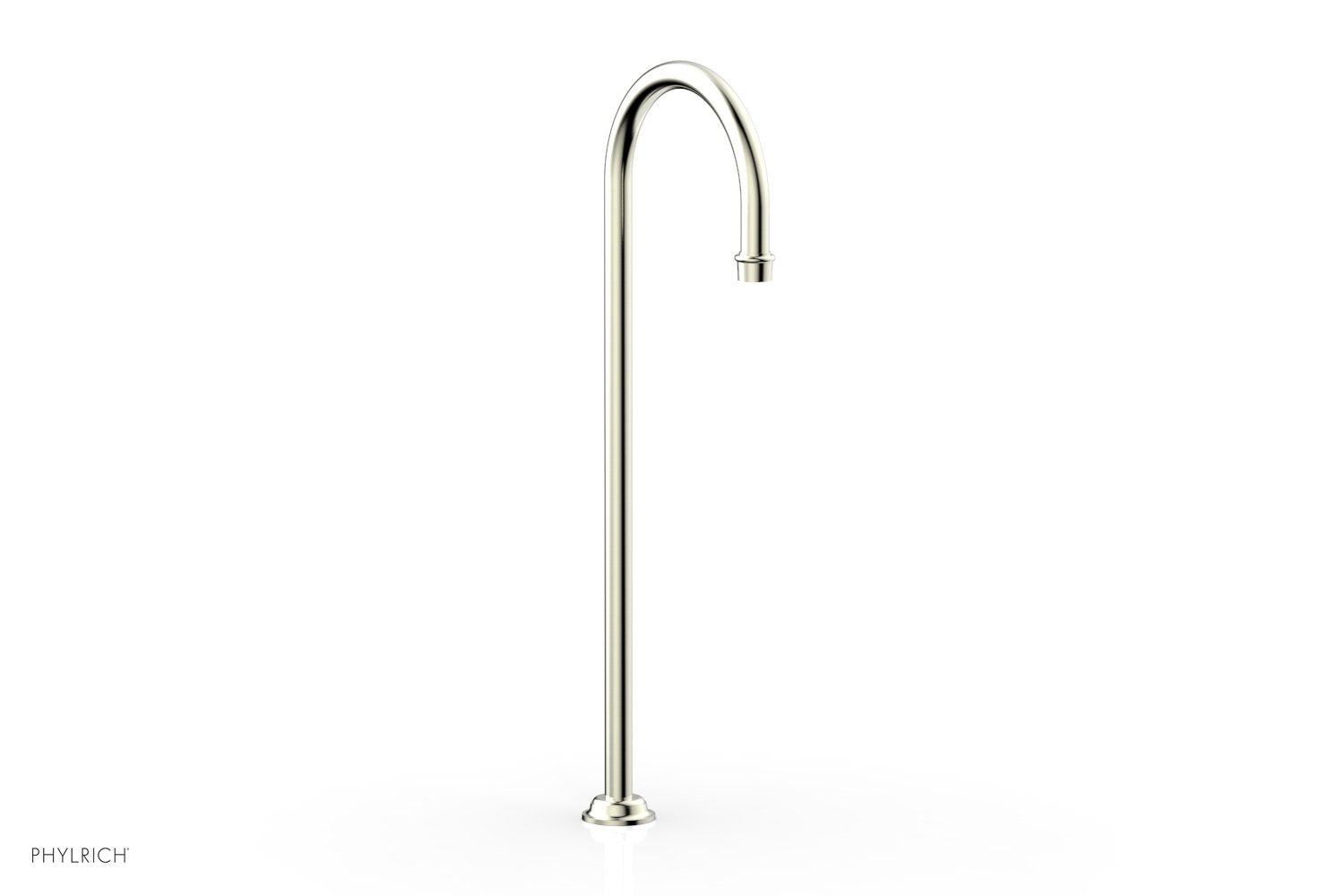 Phylrich MAISON Floor Mount Spout