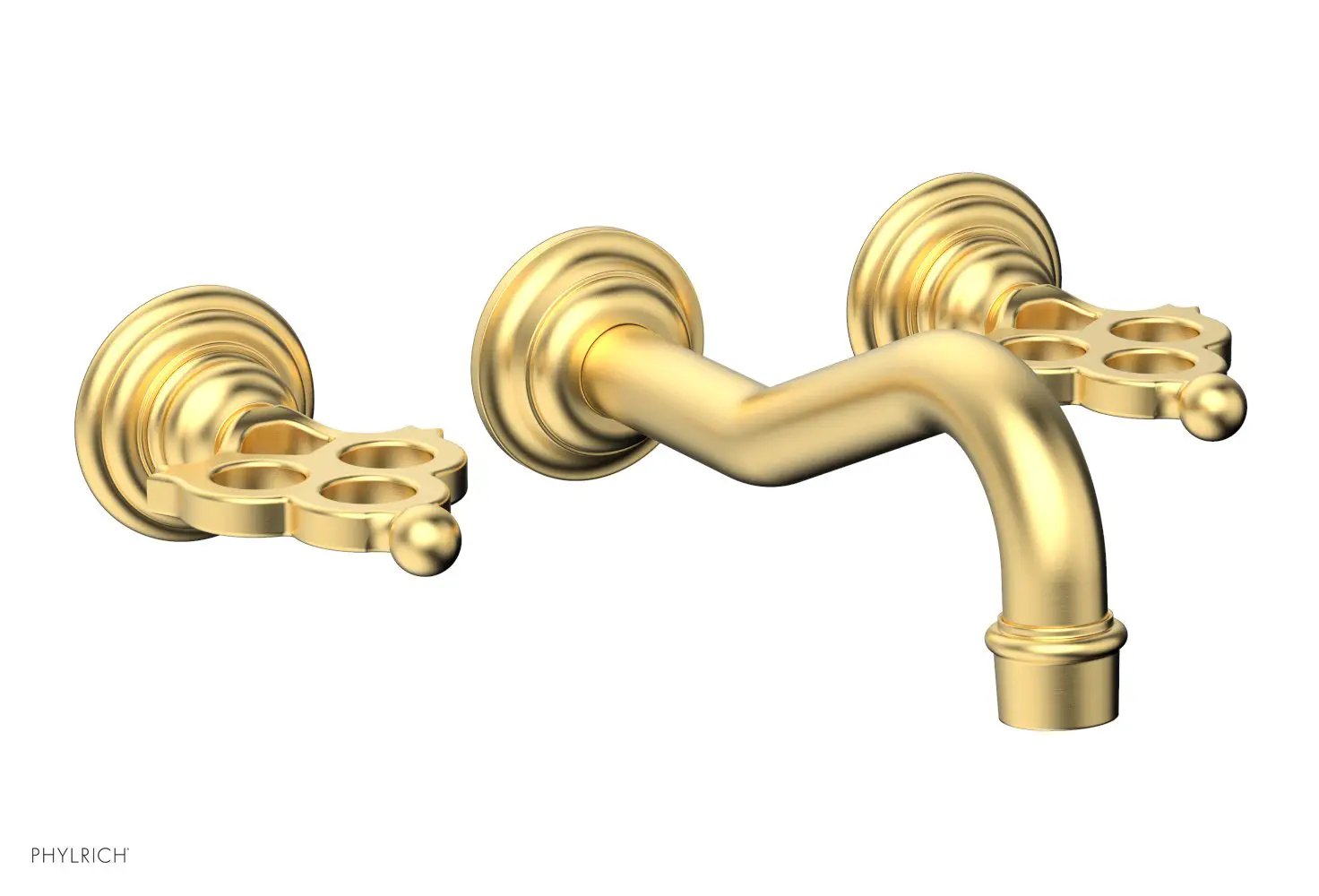 Phylrich MAISON Wall Tub Set by Phylrich