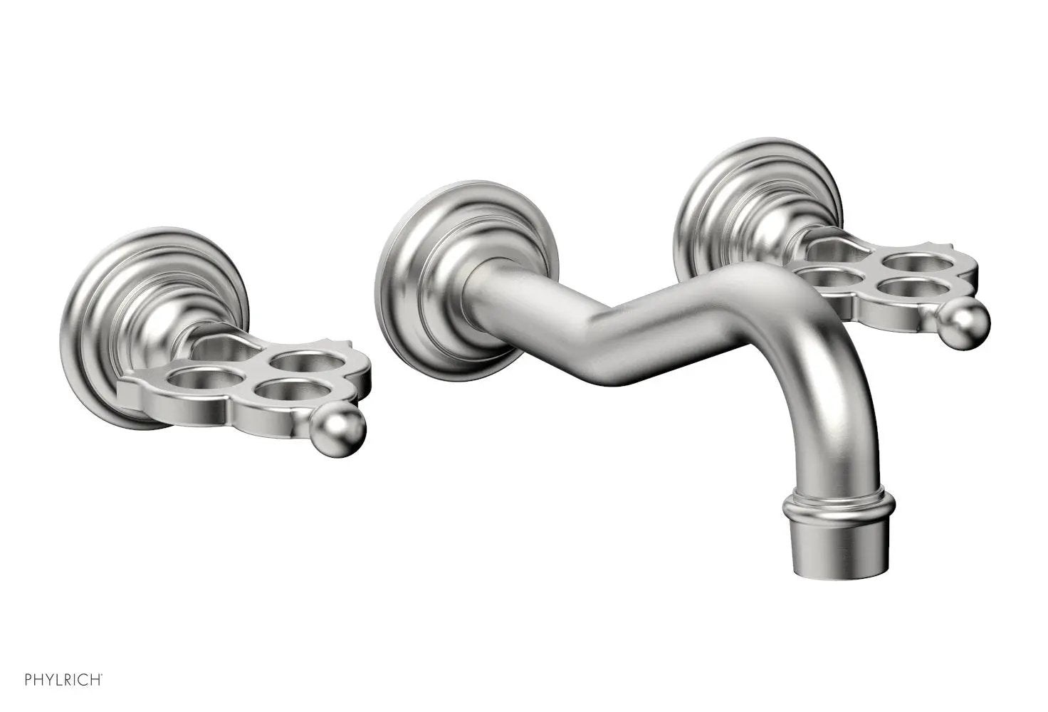 Phylrich MAISON Wall Tub Set by Phylrich