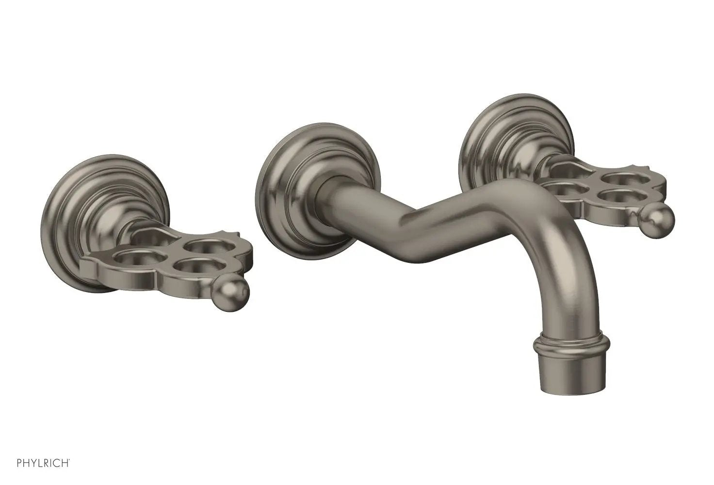 Phylrich MAISON Wall Tub Set by Phylrich