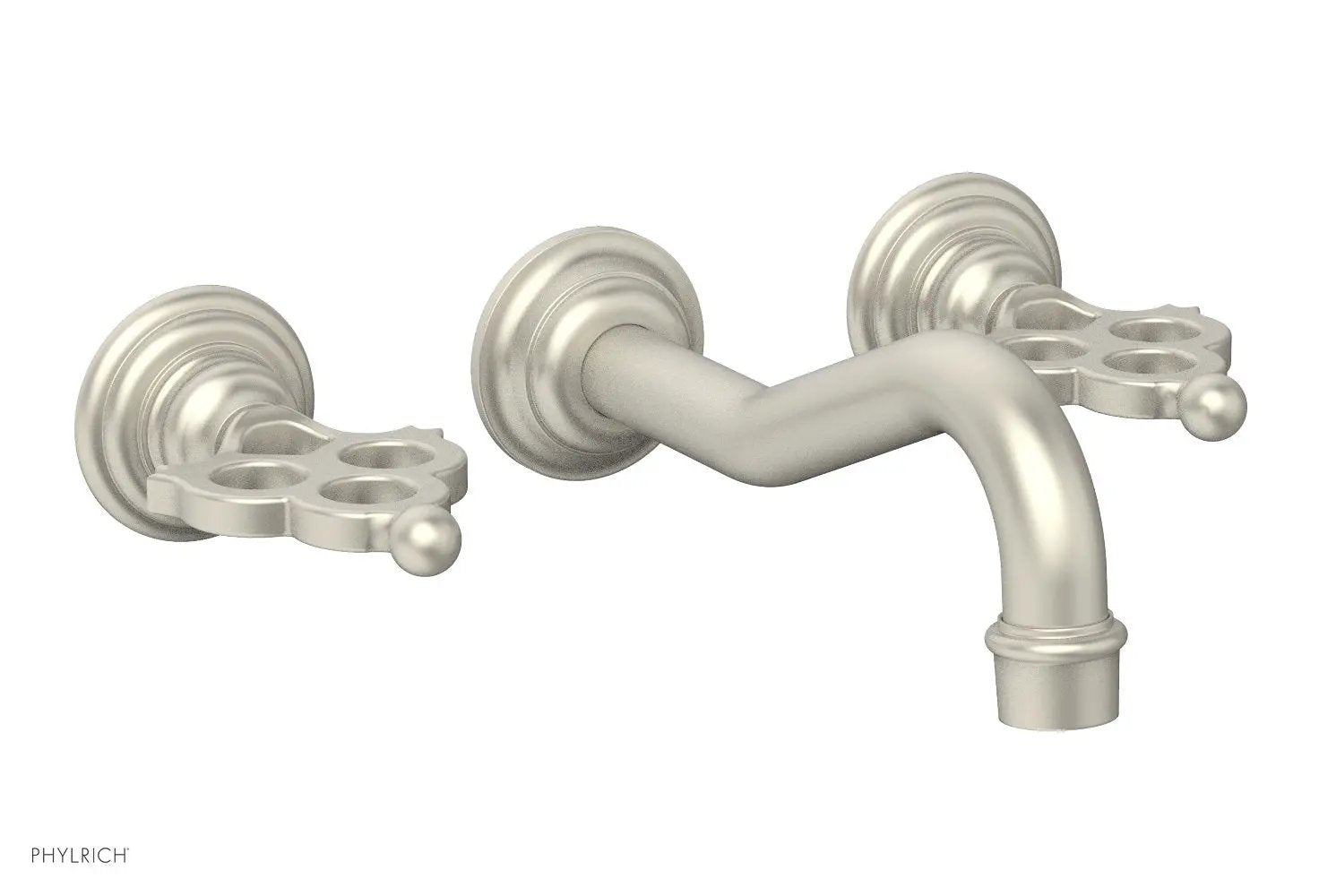 Phylrich MAISON Wall Tub Set by Phylrich