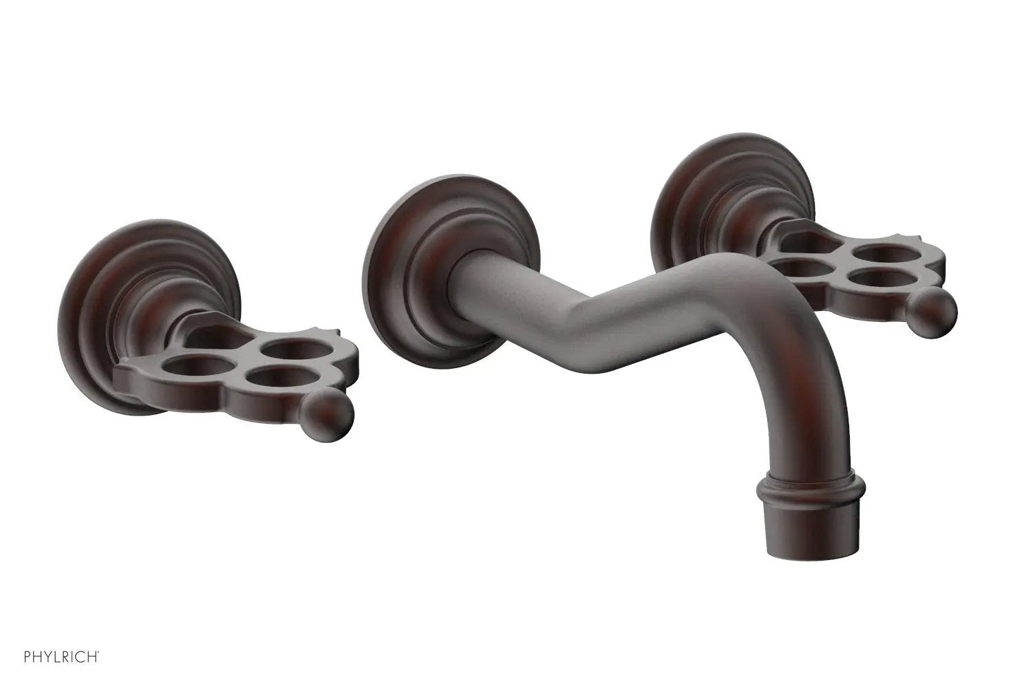 Phylrich MAISON Wall Tub Set by Phylrich