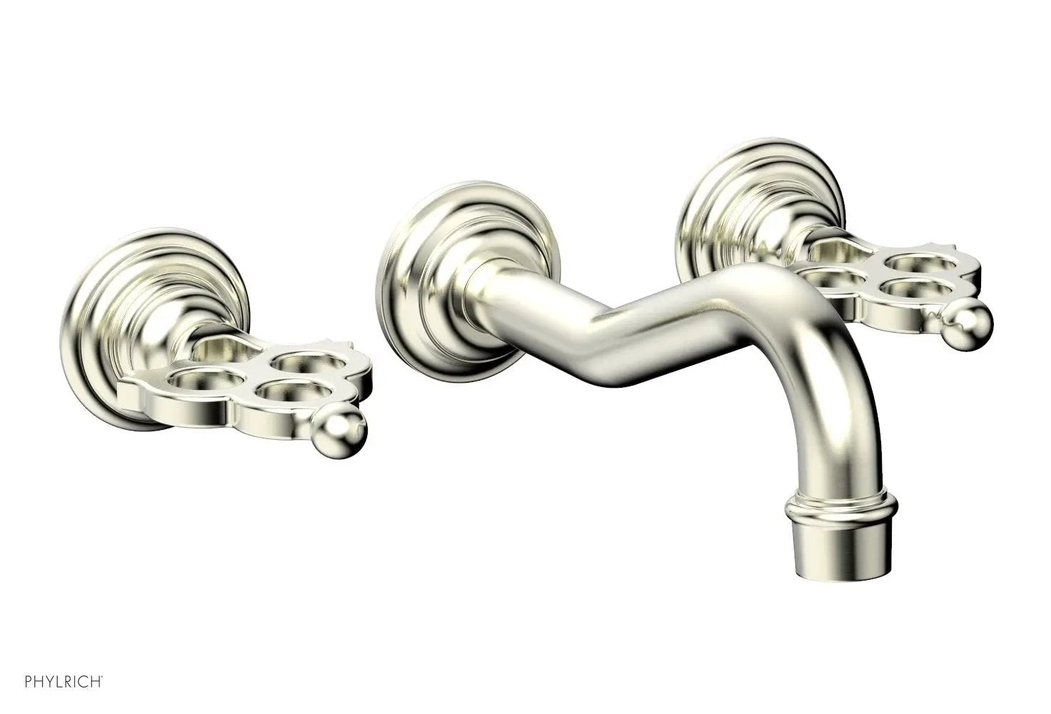 Phylrich MAISON Wall Tub Set by Phylrich