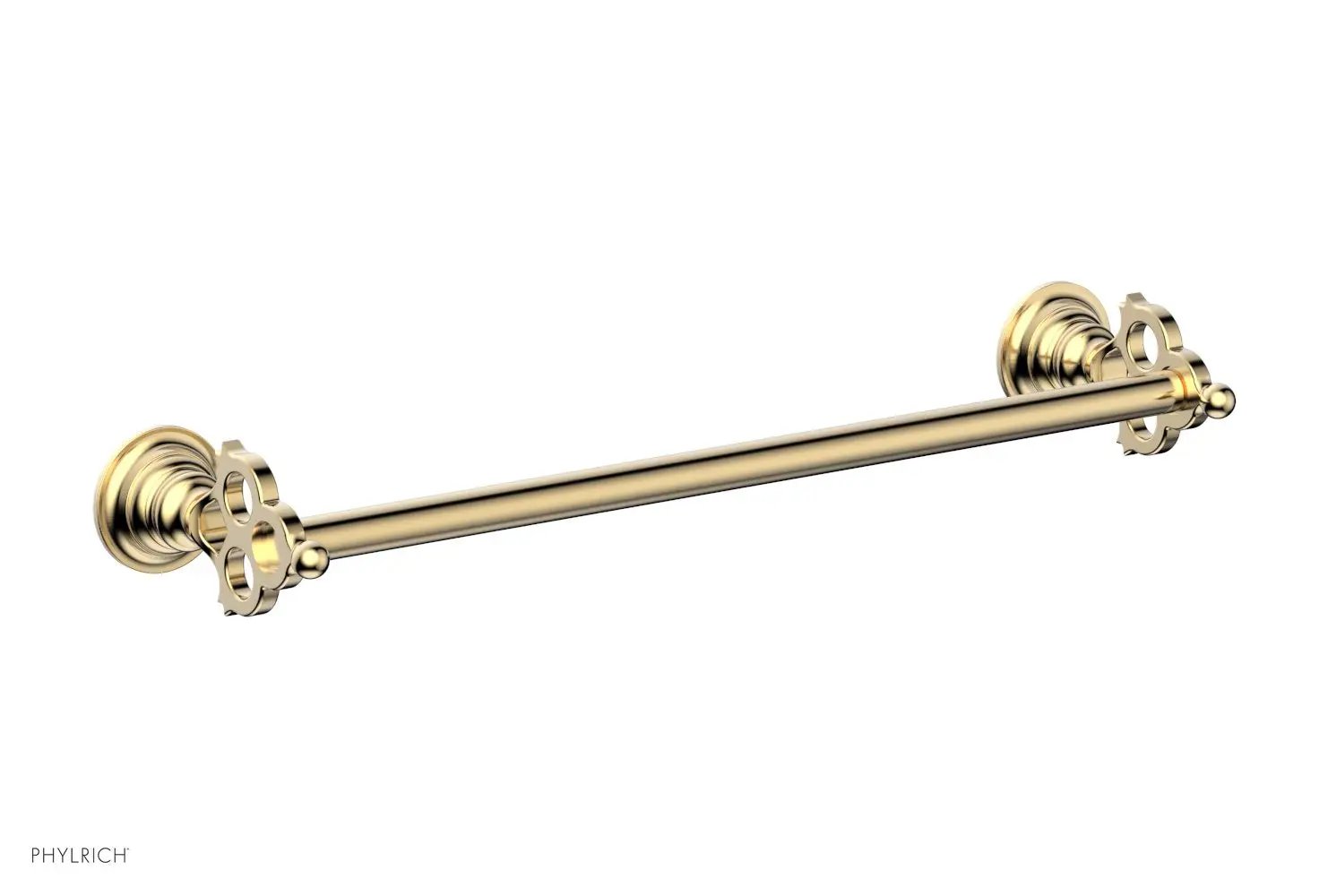 Phylrich MAISON 18" Towel Bar by Phylrich