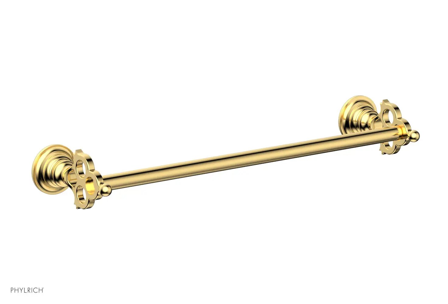 Phylrich MAISON 18" Towel Bar by Phylrich