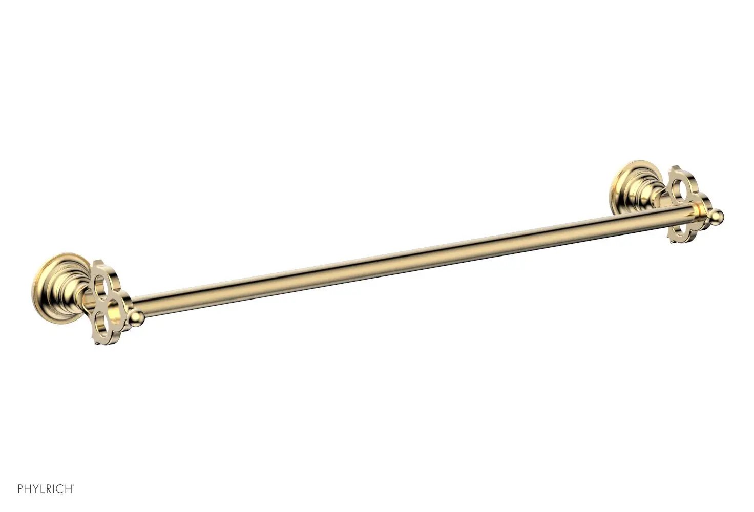 Phylrich MAISON 24" Towel Bar by Phylrich