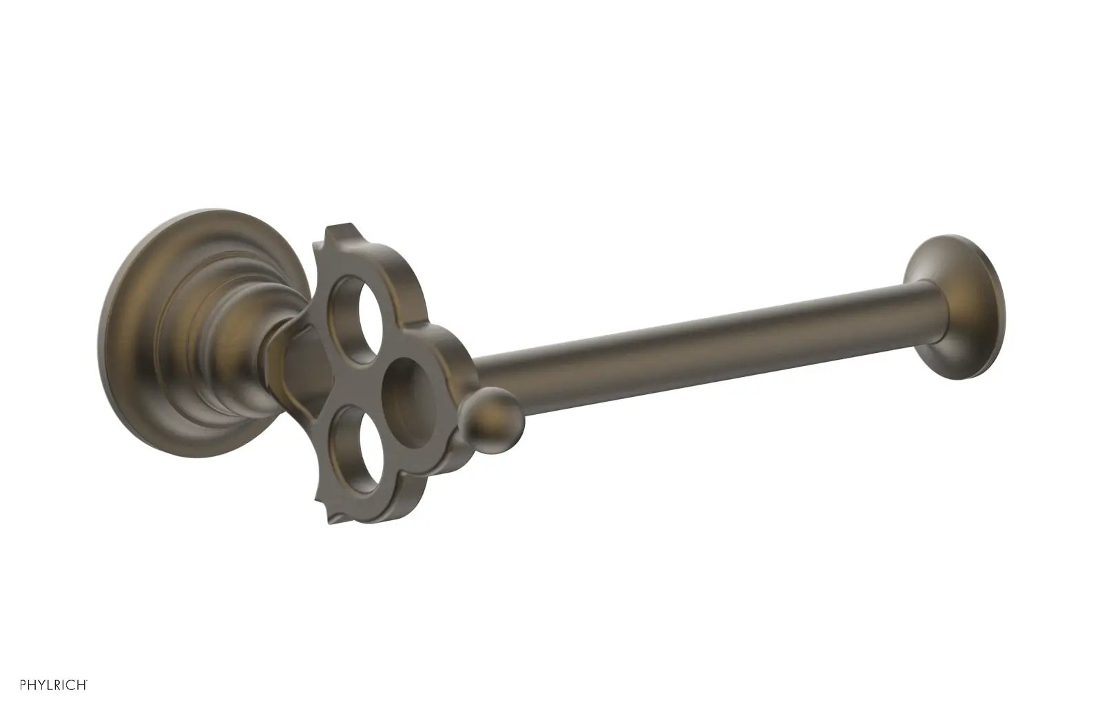 Phylrich MAISON Single Post Paper Holder by Phylrich