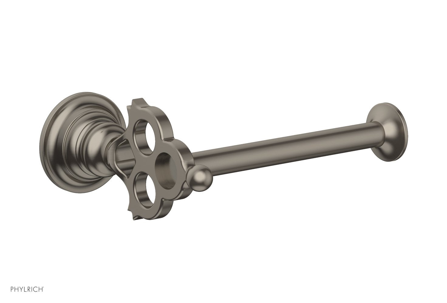Phylrich MAISON Single Post Paper Holder by Phylrich
