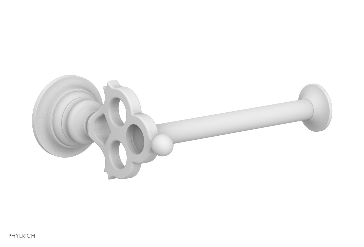 Phylrich MAISON Single Post Paper Holder by Phylrich