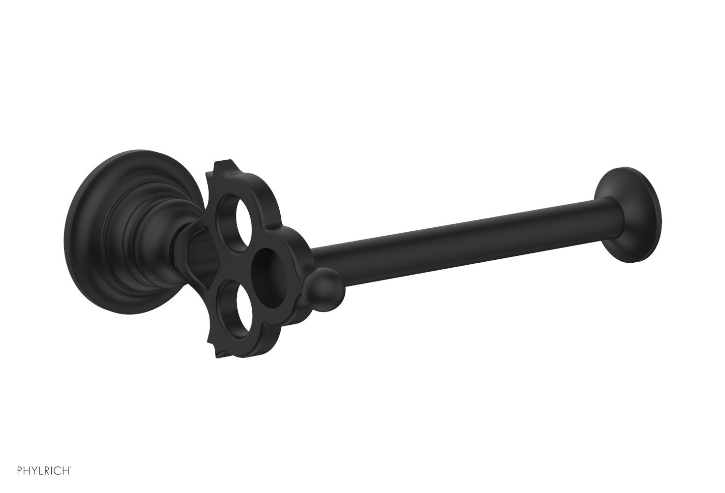 Phylrich MAISON Single Post Paper Holder by Phylrich