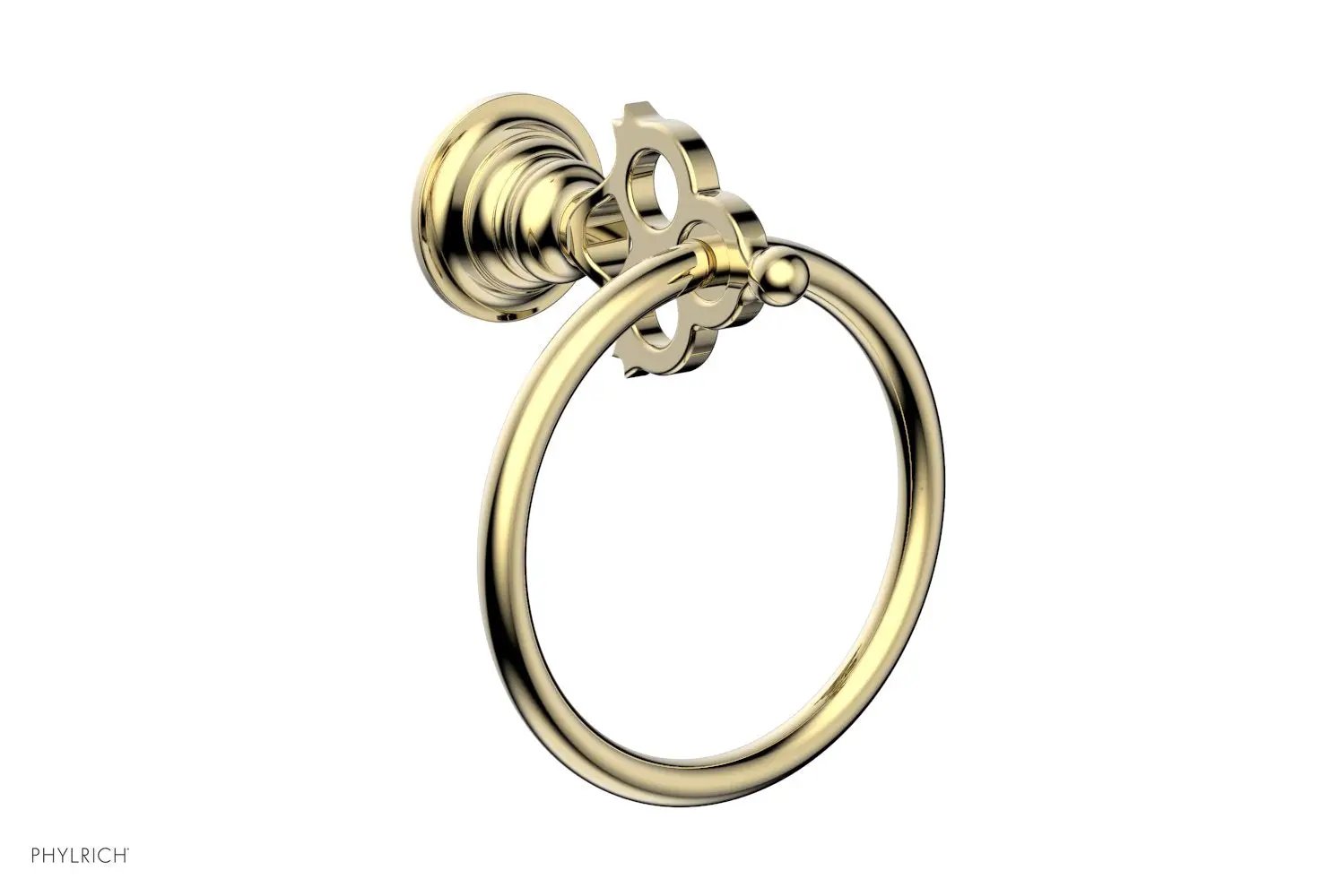 Phylrich MAISON Towel Ring by Phylrich